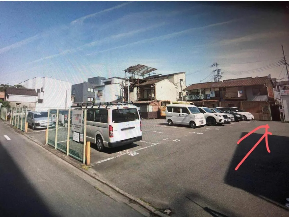 ヴィラ 京町屋 京都*缘屋kyoto*Enishiya 开业特价&免费早餐供应 Newopen